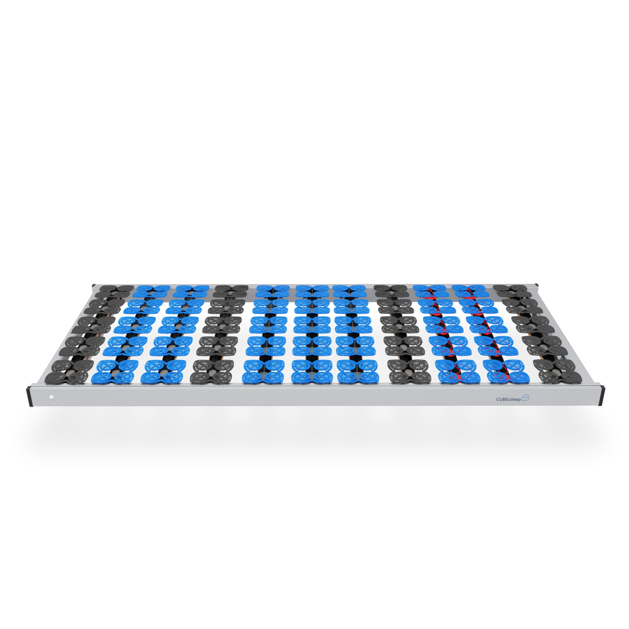CUBEsleep Cloud Anti-Reflux Lattenrost - Manuell verstellbar