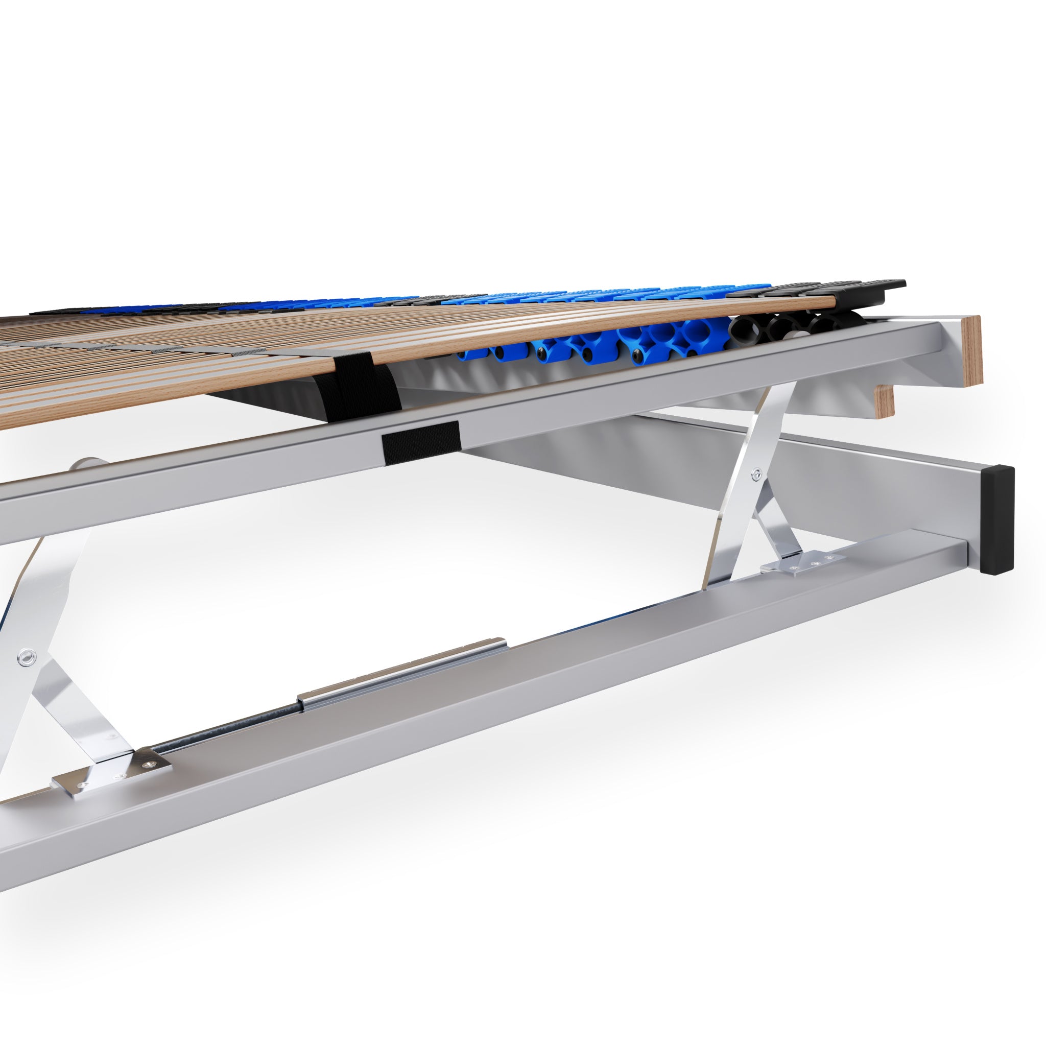 CUBEsleep Pure Anti-Reflux Lattenrost - Manuell verstellbar