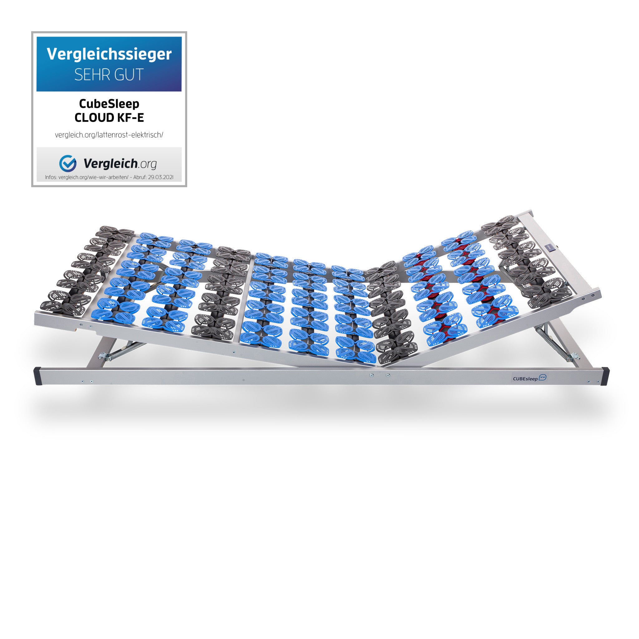 #Verstellung_Kopf-/Fußteil verstellbar