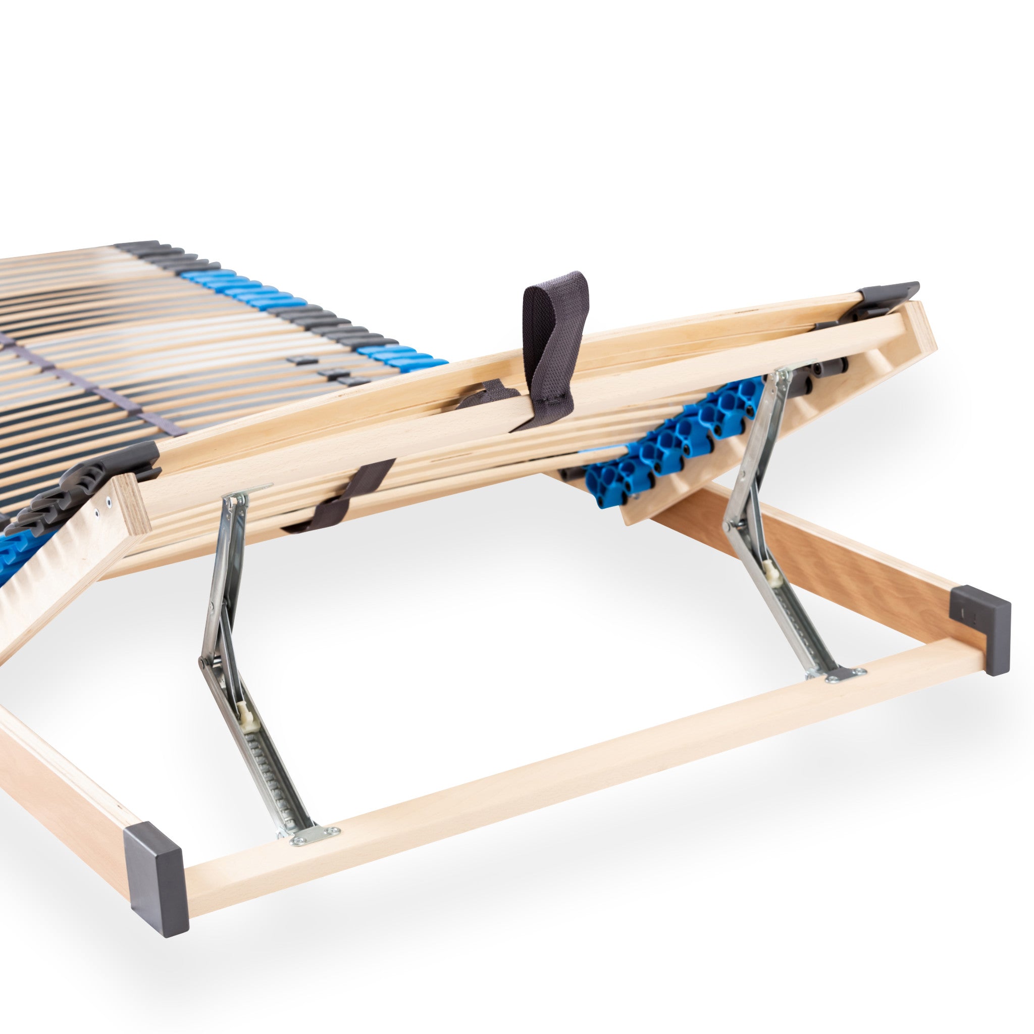 CUBEsleep Pure Eco Bettkasten-Lattenrost – Manuell verstellbar