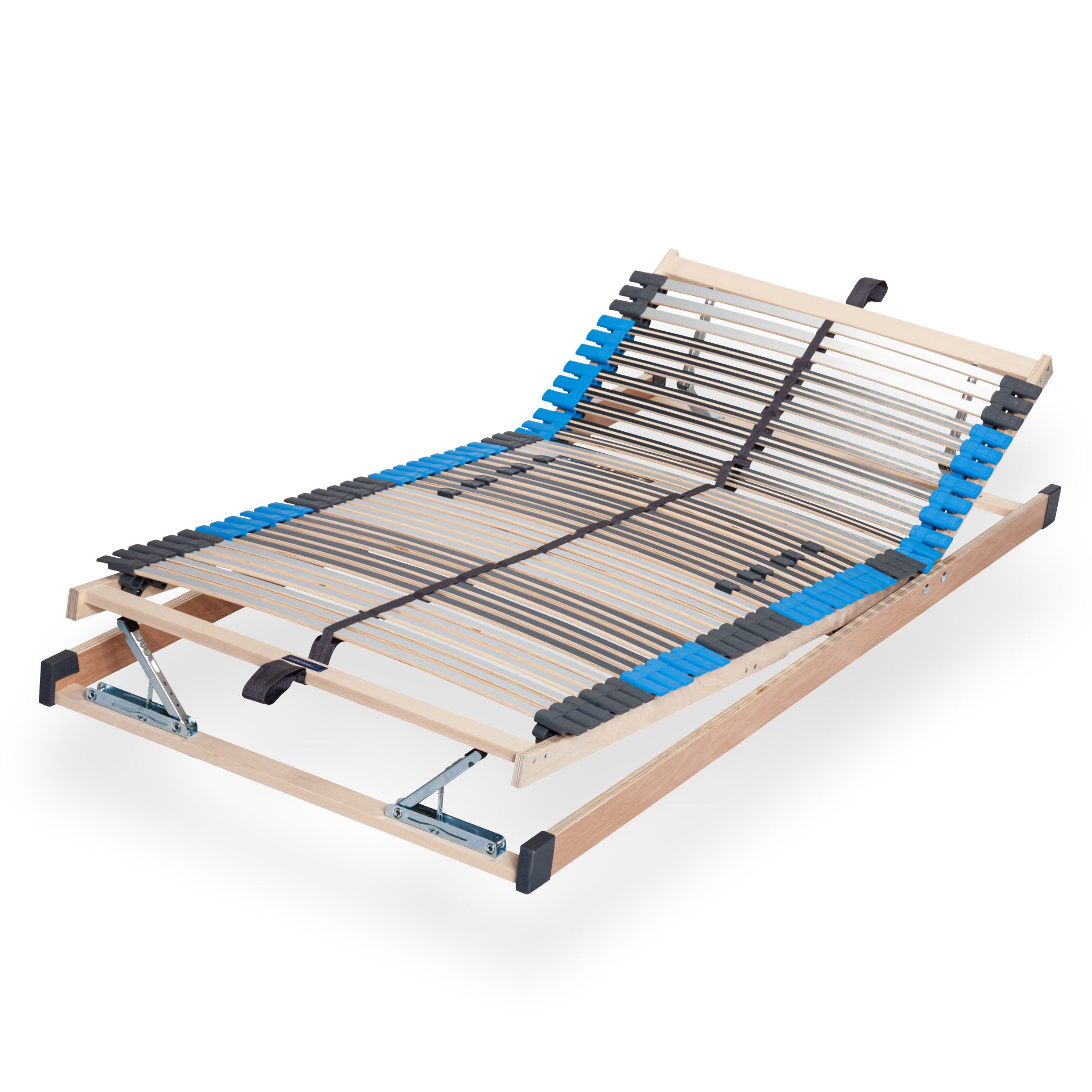 CUBEsleep Pure Eco Bettkasten-Lattenrost – Manuell verstellbar